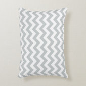 クリックカスタマイズグレーが色に変わる アクセントクッション (正面(垂直))