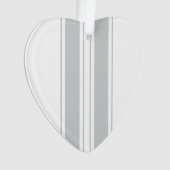 クリックカスタマイズグレーが色に変わる オーナメント (正面)