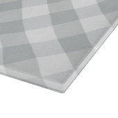 クリックカスタマイズグレーが色に変わる カッティングボード (角)