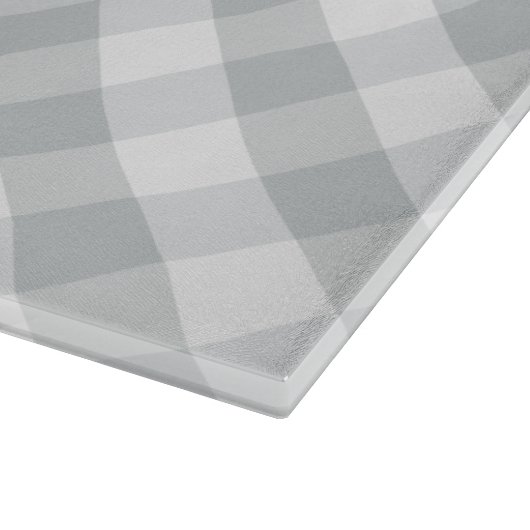 クリックカスタマイズグレーが色に変わる カッティングボード (角)