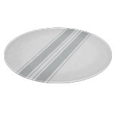 クリックカスタマイズグレーが色に変わる カッティングボード (角)