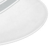 クリックカスタマイズグレーが色に変わる カッティングボード (角)