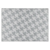 クリックカスタマイズグレーが色に変わる カッティングボード (正面)