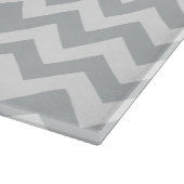 クリックカスタマイズグレーが色に変わる カッティングボード (角)