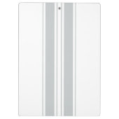 クリックカスタマイズグレーが色に変わる クリップボード (裏面)