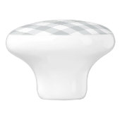 クリックカスタマイズグレーが色に変わる セラミックノブ (側面)