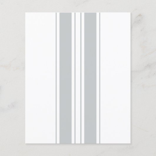 クリックカスタマイズグレーが色に変わる チラシ (正面)