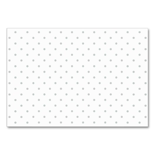 クリックカスタマイズグレーが色に変わる テーブルナンバー (正面)