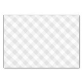 クリックカスタマイズグレーが色に変わる テーブルナンバー (裏面)