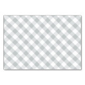 クリックカスタマイズグレーが色に変わる テーブルナンバー (正面)