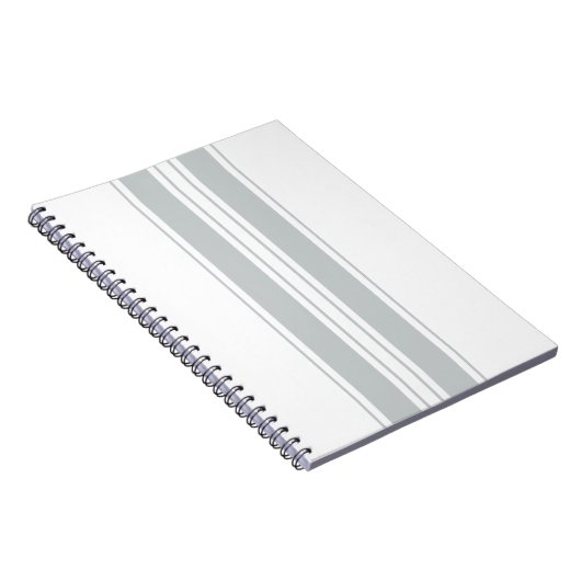 クリックカスタマイズグレーが色に変わる ノートブック (右側)