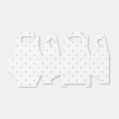 クリックカスタマイズグレーが色に変わる フェイバーボックス (折り畳みなし)