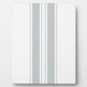 クリックカスタマイズグレーが色に変わる フォトプラーク (正面)