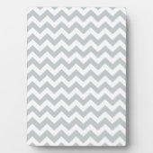 クリックカスタマイズグレーが色に変わる フォトプラーク (正面)