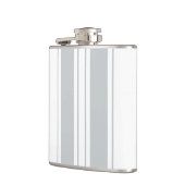 クリックカスタマイズグレーが色に変わる フラスク (左)