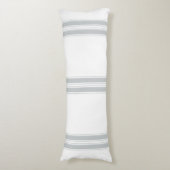 クリックカスタマイズグレーが色に変わる ボディピロー (正面縦)