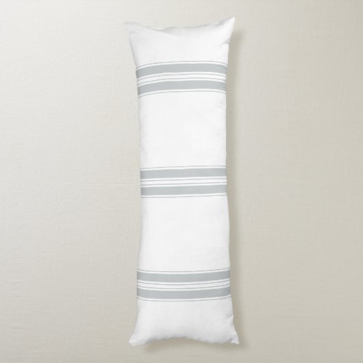 クリックカスタマイズグレーが色に変わる ボディピロー (裏面 (縦))