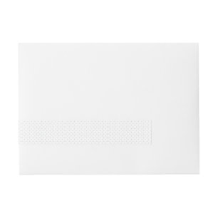 クリックカスタマイズグレーが色に変わる ラップアラウンド宛名ラベル