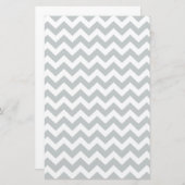 クリックカスタマイズグレーが色に変わる 便箋 (正面/裏面)