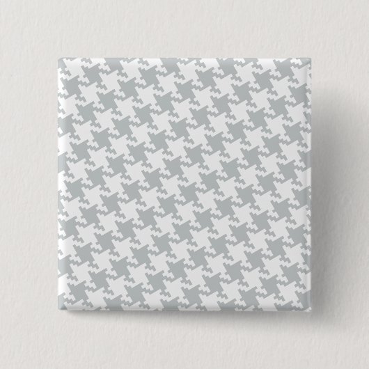 クリックカスタマイズグレーが色に変わる 缶バッジ (正面)