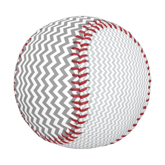 クリックカスタマイズグレーが選択した色に変わる 野球ボール (アングル)