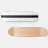 クリックカスタマイズグレーをカラーに変更するには スケートボード (横)