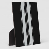 クリックカスタマイズグレーをカラーに変更するには フォトプラーク (側面)