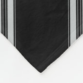 クリックカスタマイズグレーをカラーに変更するには フリースブランケット (角)