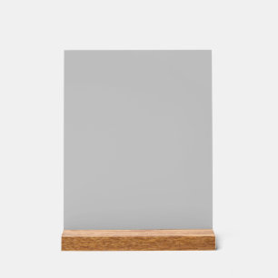 クリックカスタマイズ自分で変更する アクリルサイン