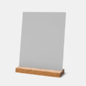 クリックカスタマイズ自分で変更する アクリルサイン (傾斜)