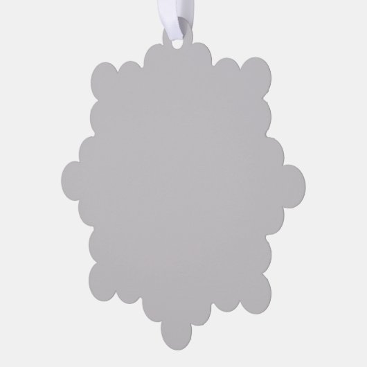 クリックカスタマイズ自分で変更する オーナメントカード (左)