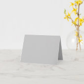 クリックカスタマイズ自分で変更する カード (黄色い花)