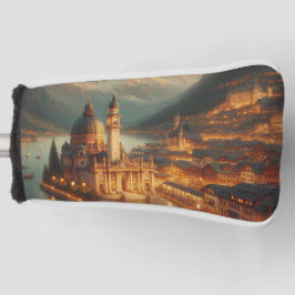 クリックカスタマイズ自分で変更する ゴルフヘッドカバー