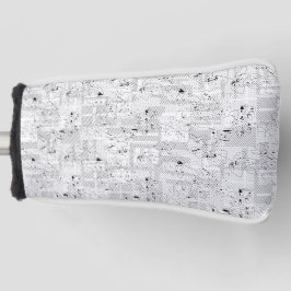 クリックカスタマイズ自分で変更する ゴルフヘッドカバー