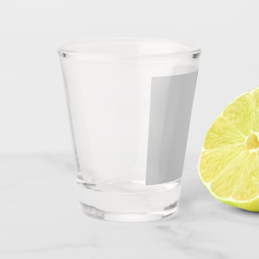 クリックカスタマイズ自分で変更する ショットグラス (左)