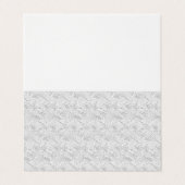 クリックカスタマイズ自分で変更する 名刺 (外部フラット)