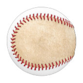 クリックカスタマイズ自分で変更する 野球ボール (正面左)