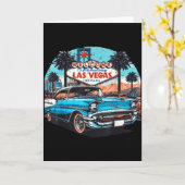 クリックカーラスベガスバケーションサマー カード (黄色い花)