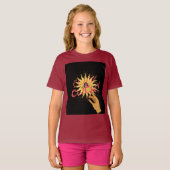 クリッククリックのシャツ Tシャツ (正面フル)