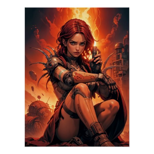 クリッククリック帆 ポスター (正面)