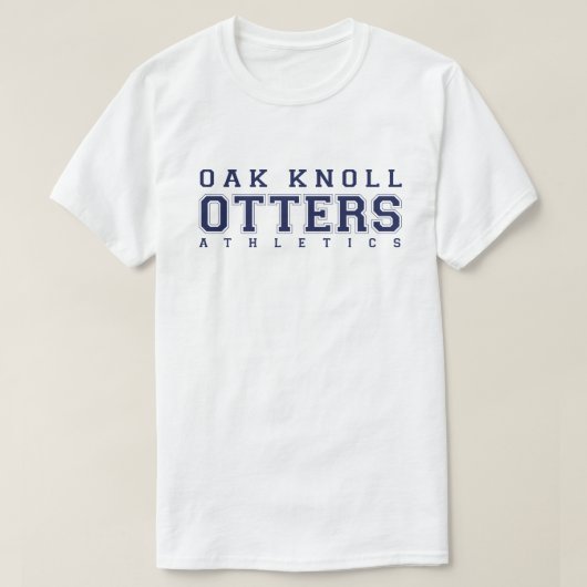 (クリックシャツの色とスタイルを変える)アスレチック Tシャツ (デザイン正面)