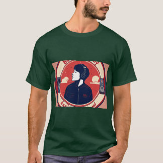 「クリックショップ:Tシャツを今売ってるぞ!」 Tシャツ