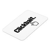 クリックベイト。 マグネット (左側)