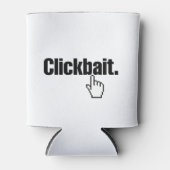 クリックベイト 缶クーラー (正面)