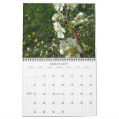 クリックホローファームカレンダー カレンダー (3月 2027)