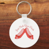 クリック後 キーホルダー (正面)