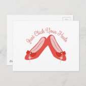 クリック後 ポストカード (正面/裏面)