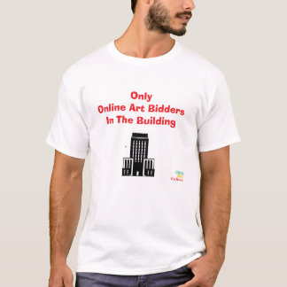 クリック、入札、コレクション。ブック Tシャツ