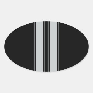 クリック Change Gray to Change Gray to Your Color Pick 楕円形シール