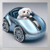 クリックVroom: Puppy Driver 2.エディション ポスター (正面)
